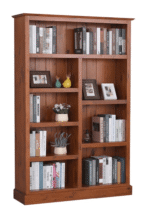Bobby bookcase A 1200 wide x 330 deep x 1800 high $649