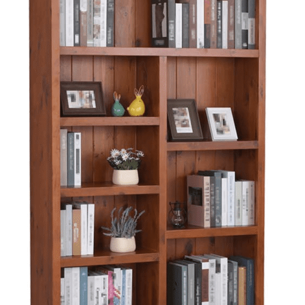 Bobby bookcase A 1200 wide x 330 deep x 1800 high $649