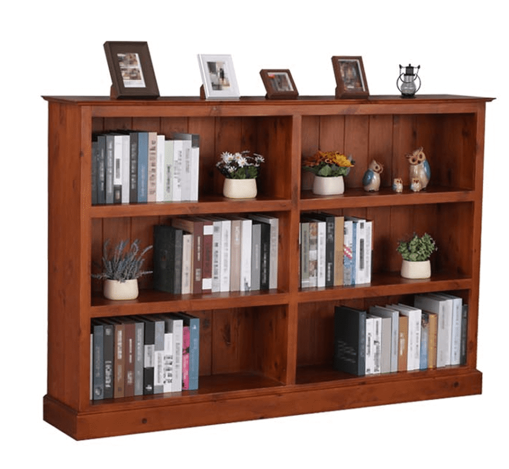 Bobby bookcase C 1800w x 330 deep 1200 high $649