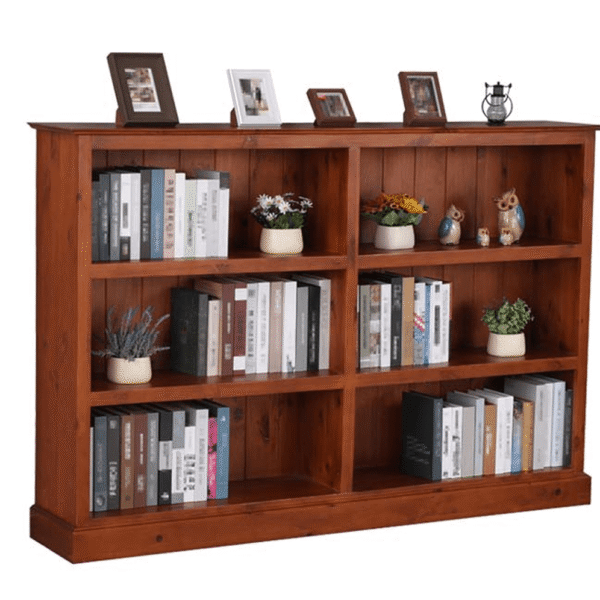 Bobby bookcase C 1800w x 330 deep 1200 high $649
