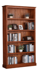 Bobby bookcase D 1200wide x 330 deep x 2100 high $699
