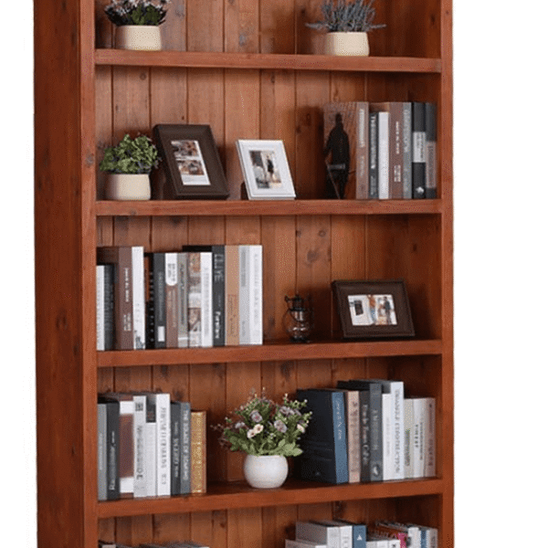 Bobby bookcase D 1200wide x 330 deep x 2100 high $699