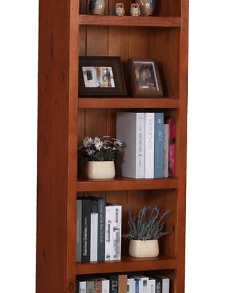 Booby bookcase F 600 wide x 330 deep x 1800 high $399
