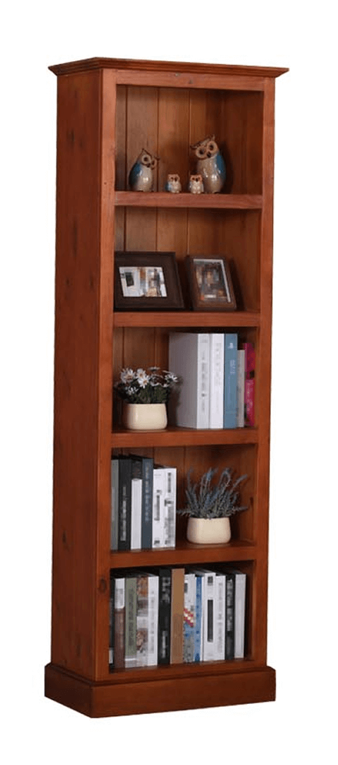 Booby bookcase F 600 wide x 330 deep x 1800 high $399
