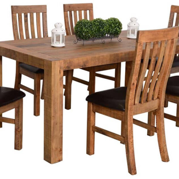 Cassie 7 Piece Dining Suite