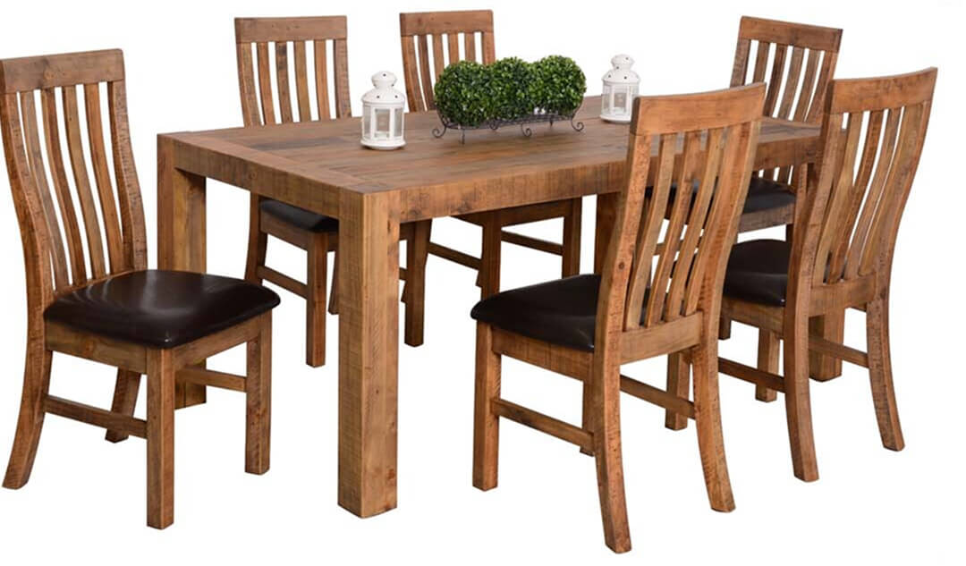 Cassie 7 Piece Dining Suite