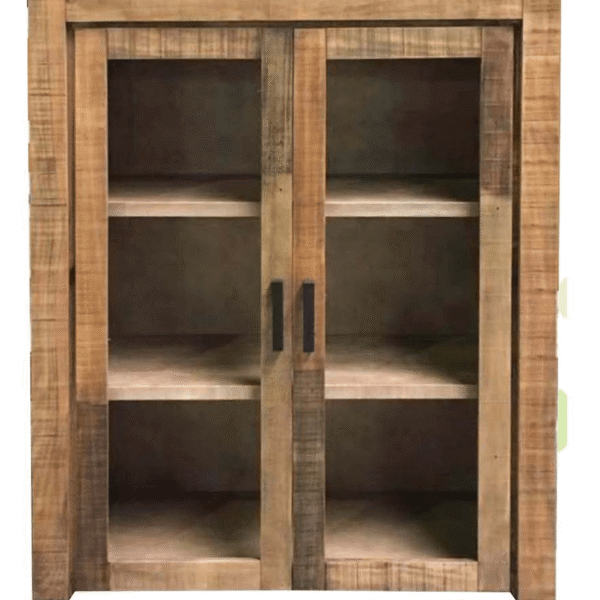 Cassie Display Cabinet Half Height