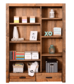Cassie Large Bookcase