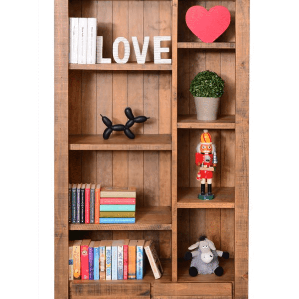 Cassie Medium Bookcase