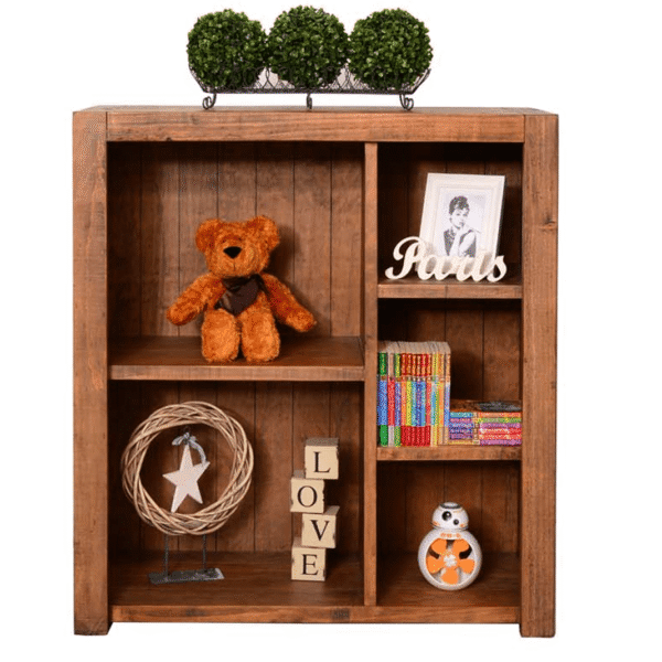 Cassie Small Bookcase