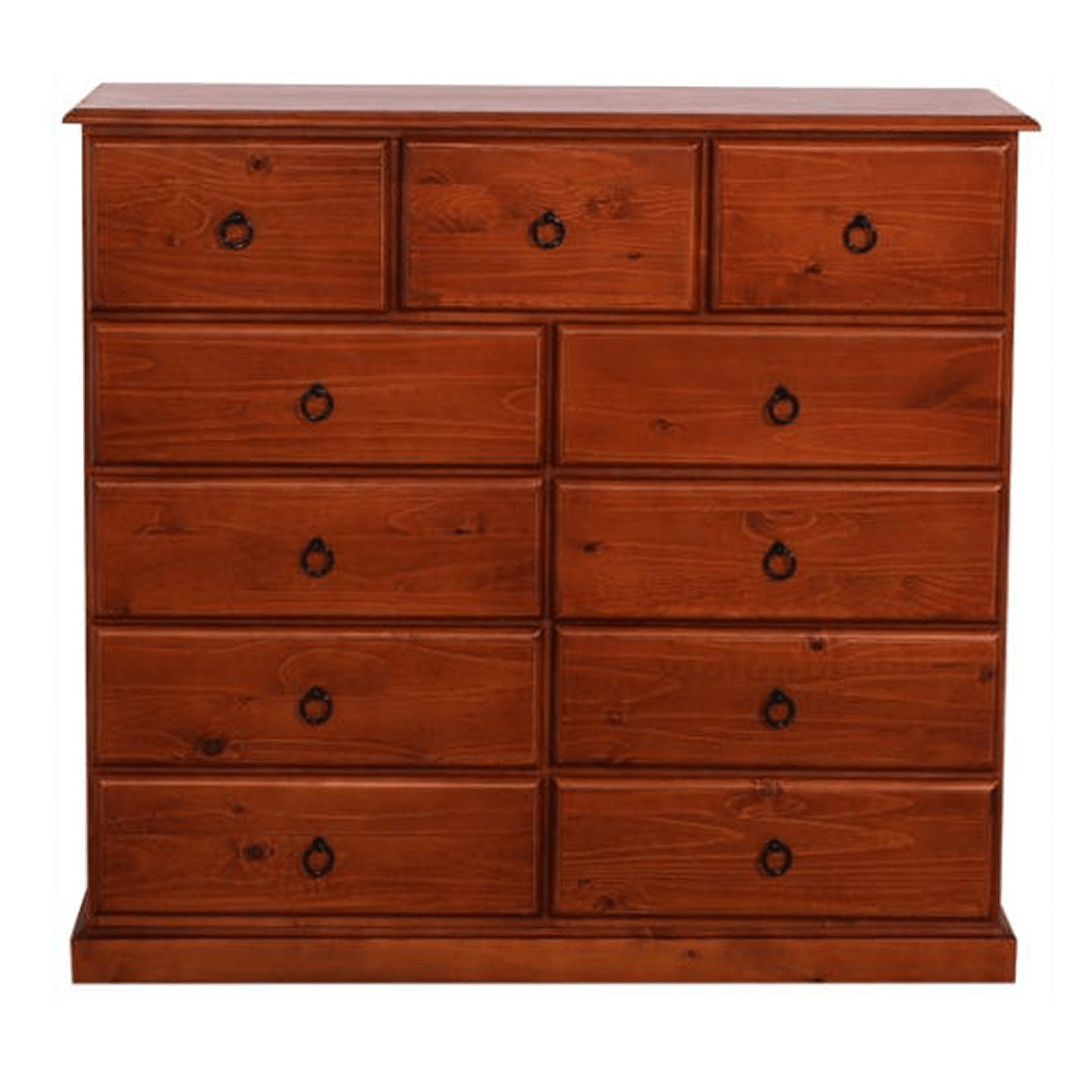 Dawson 11 Drawer Tallboy