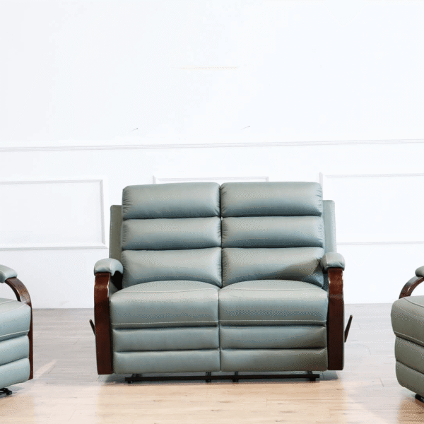 Drake Suite with 4 Recliner Actions