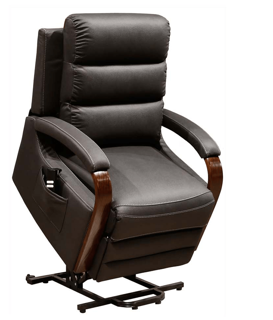 Drake dual motor lift recliner $1250