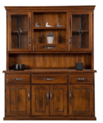 Fitzro buffet and hutch 1630 wide x 450 deep x 1980 high $1599