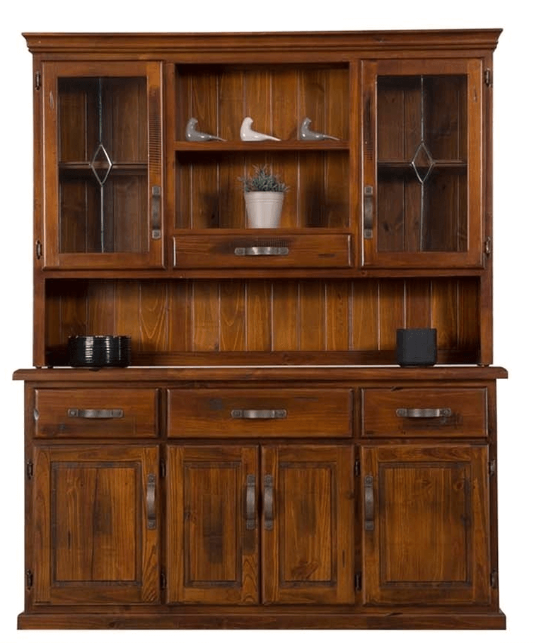 Fitzro buffet and hutch 1630 wide x 450 deep x 1980 high $1599