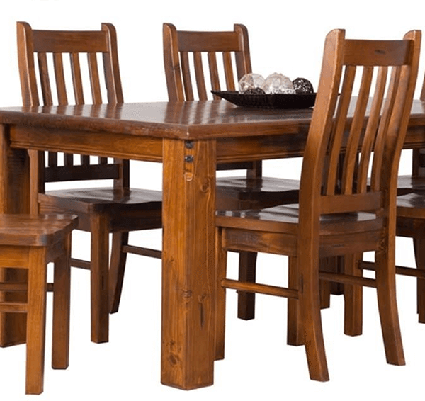 Fitzroy 7 piece dining suite 1800 long x 1050 wide $1799