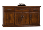Fitzroy buffet 1630 wide x 450 deep x 860 high $899