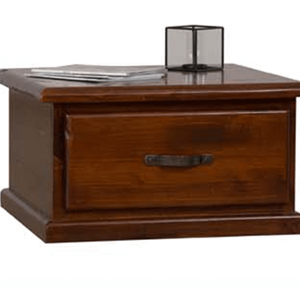 Fitzroy lamp table 730 wide x 730 deep x 400 high $349