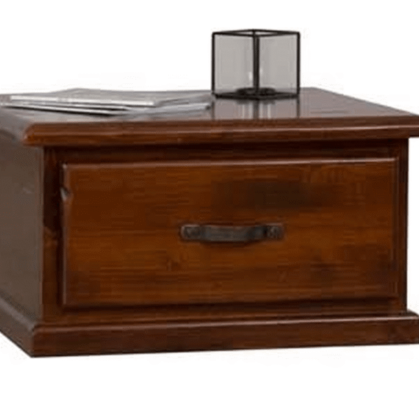 Fitzroy lamp table 730 wide x 730 deep x 400 high $349