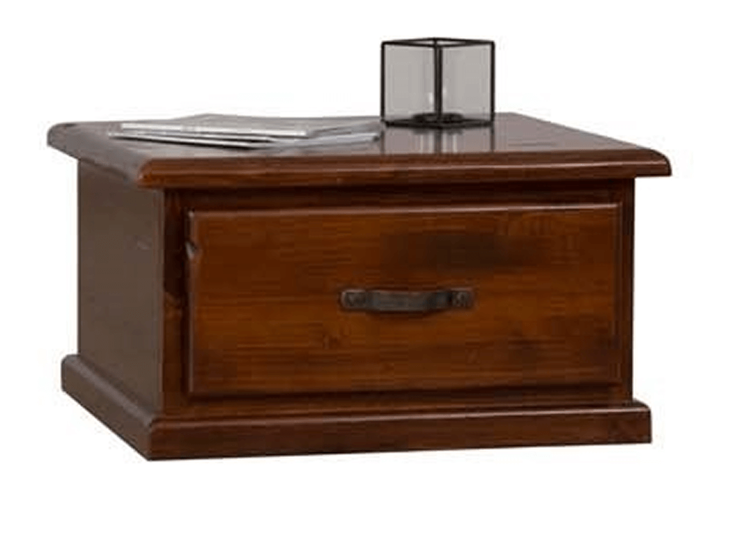 Fitzroy lamp table 730 wide x 730 deep x 400 high $349