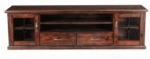 Kingsman 2200 TV unit 2200 wide x 520 deep x 640 high $969