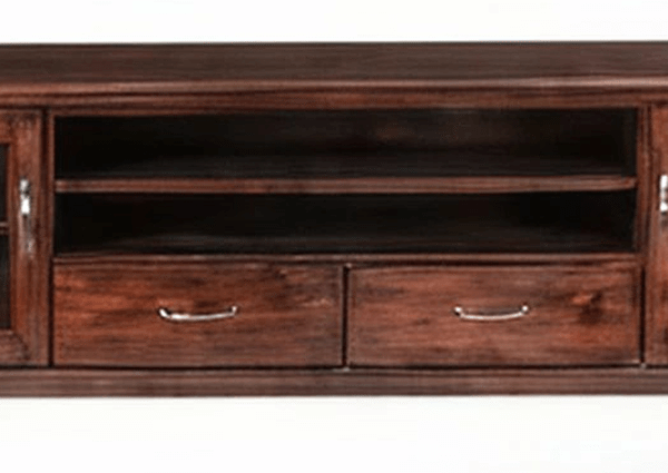 Kingsman 2200 TV unit 2200 wide x 520 deep x 640 high $969