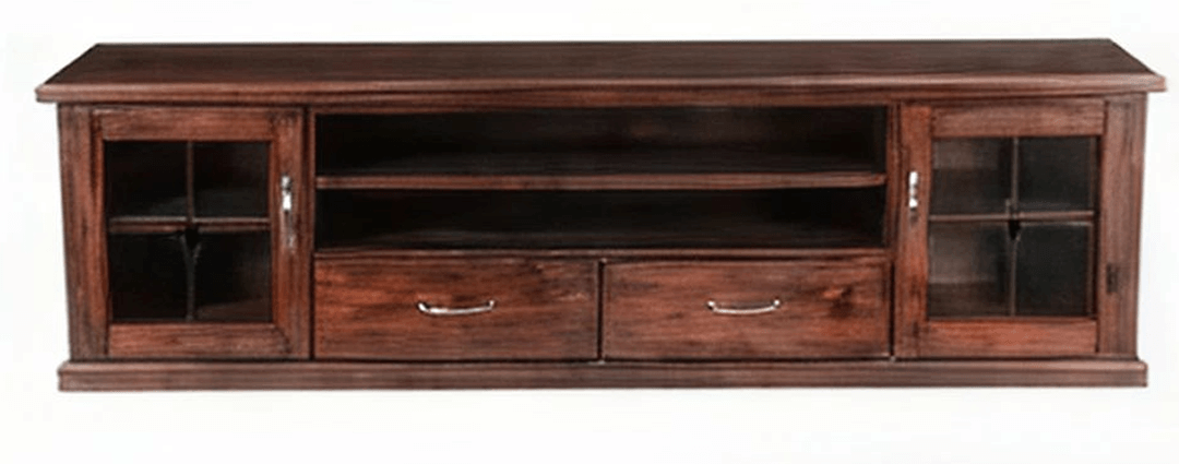 Kingsman 2200 TV unit 2200 wide x 520 deep x 640 high $969