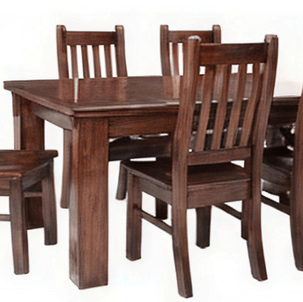 Kingsman 7 piece dining suite 1800 long x 1050 wide $1699