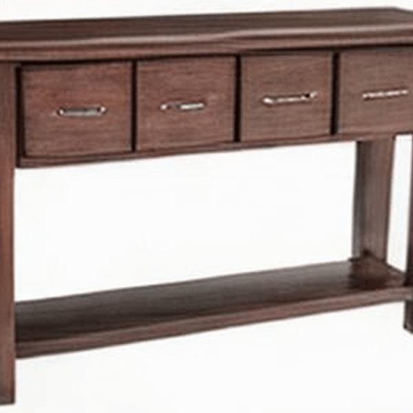 Kingsman hall table 1370 wide x 430 deep x 850 high $625