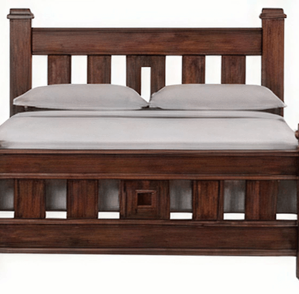 Kingsman queen bed 1670 wide x 2390 wide x 1220 high $1099