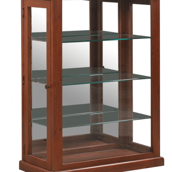 Krystal Half Display Cabinet