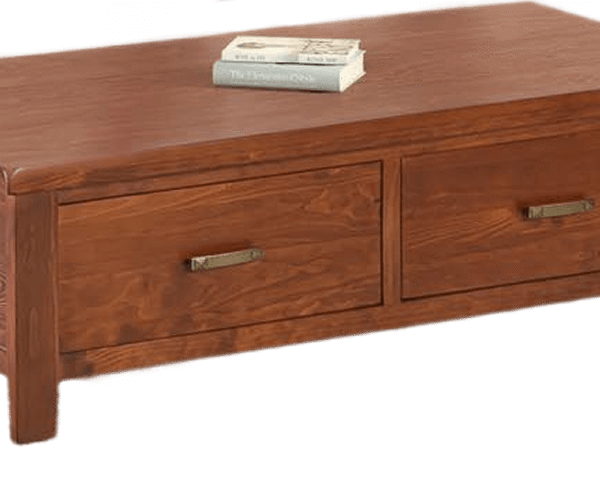 Parkhill 2 drawer coffee table $675 1300 wide x 700 deep x 410 high