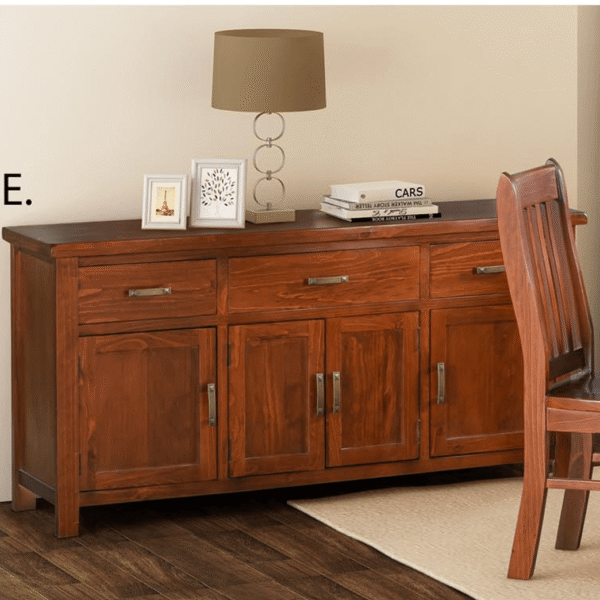 Parkhill Buffett 4 door 3 Drawer $999 1610 wide x 450 deep x 810 High $999