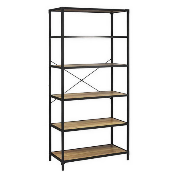 Reading large bookcase 800wide x 395 deep x 1740 high $289