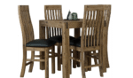 Sterling 5 piece 900 sq dining suite $999