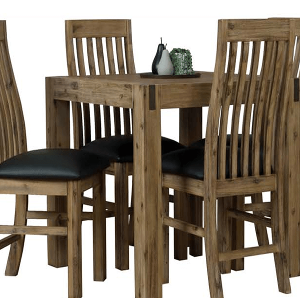 Sterling 5 piece 900 sq dining suite $999