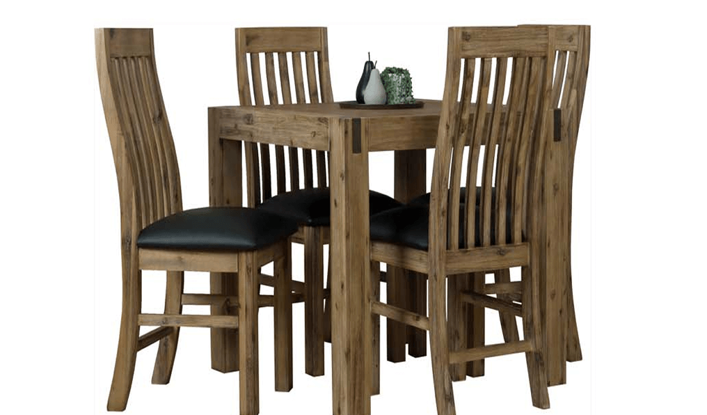Sterling 5 piece 900 sq dining suite $999