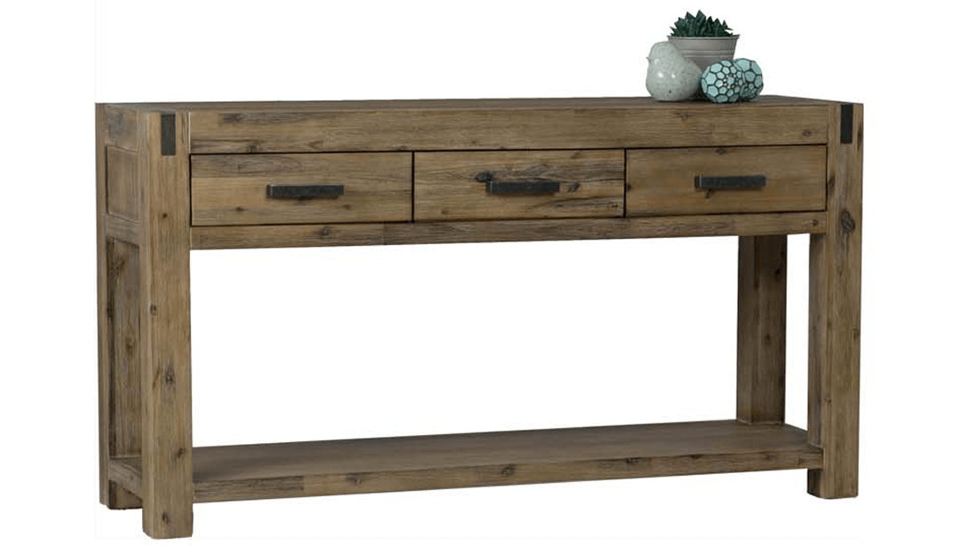 Sterling hall table 1400 wide x 400 deep x 760 high $549