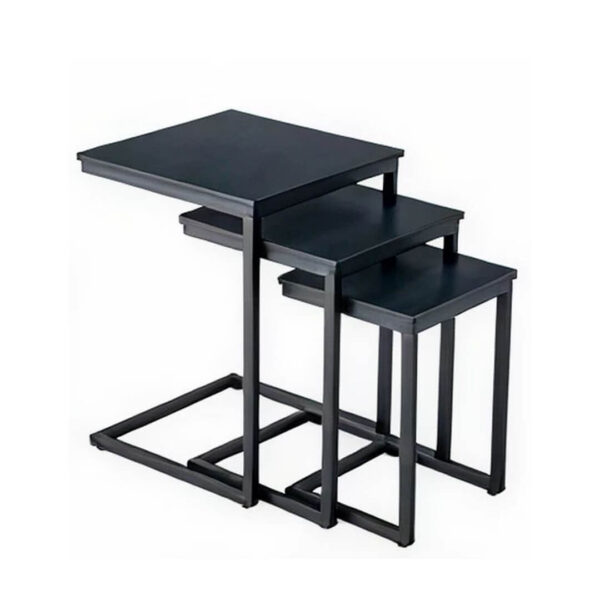 Trinity nest of tables 400wide x 400 deep x 550 high $149