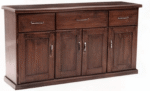 kingsman buffet 1630 wide x 440 deep x 880 high $839