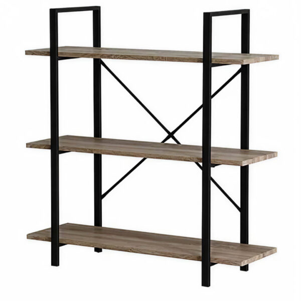 soho boohcase 3 tier 1000wide x 325 deep x 1050 high $145