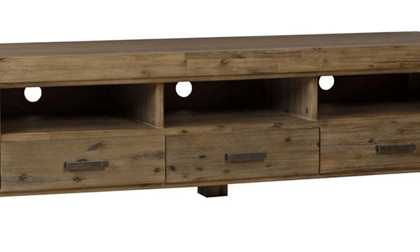 sterling 1300 TV unit 1300 wide x 450 deep x 500 high $469