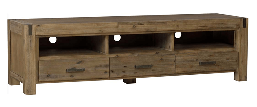 sterling 1300 TV unit 1300 wide x 450 deep x 500 high $469